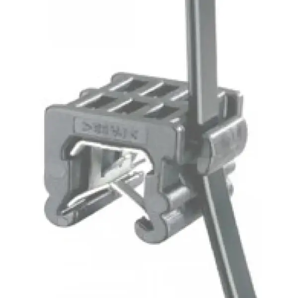 CLP-M cable-tie clip module