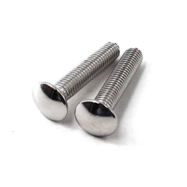 CB8x20 carriage bolt