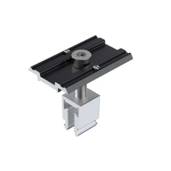 CLMB10 middle clamp black Click 30 - 46 mm