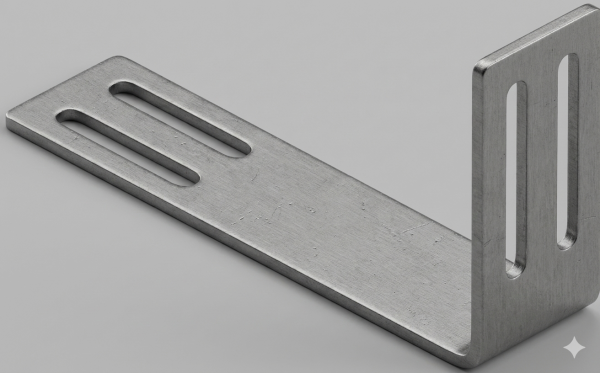 AC200 angle connection 120 x 200 x 50 mm