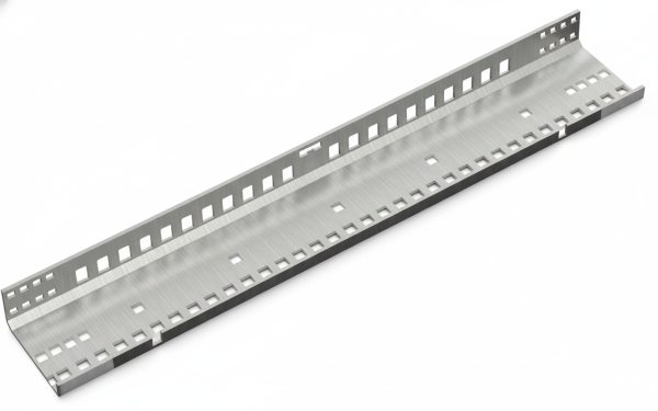 BT-2300 ballast tray long 2'300 m