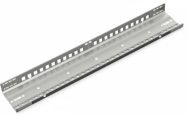 BT-2300 ballast tray long 2'300 mm