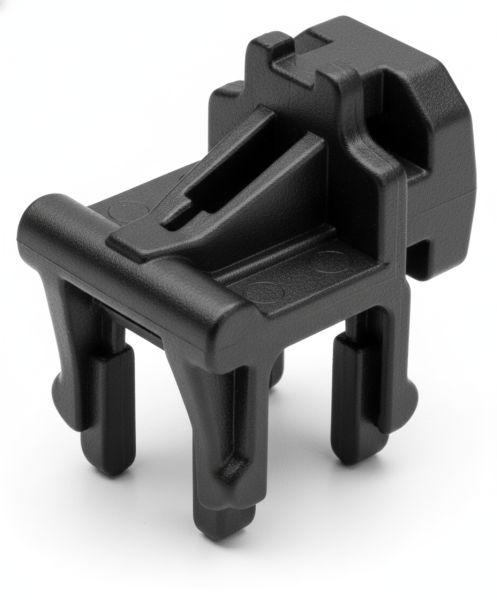 CLP-WS clip for wind deflectors