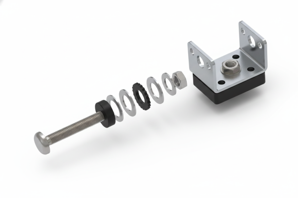 XW10250 hanger bolt M10 x 250