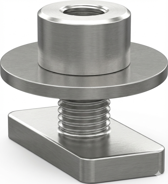 fixing screw for optimizer