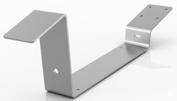 S10CNS-TF-PP connector S10/25 with pad