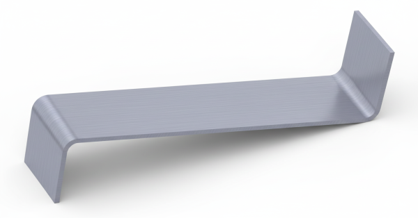 S05spb Spacer bracket short interrow spacing