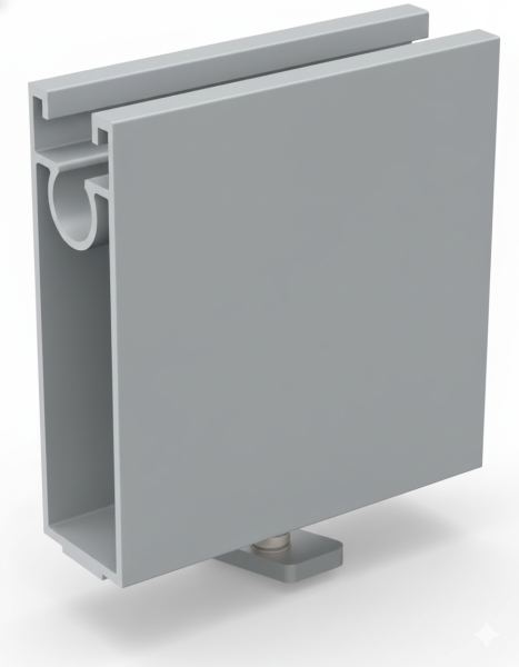 EL10 height adapter 83 mm