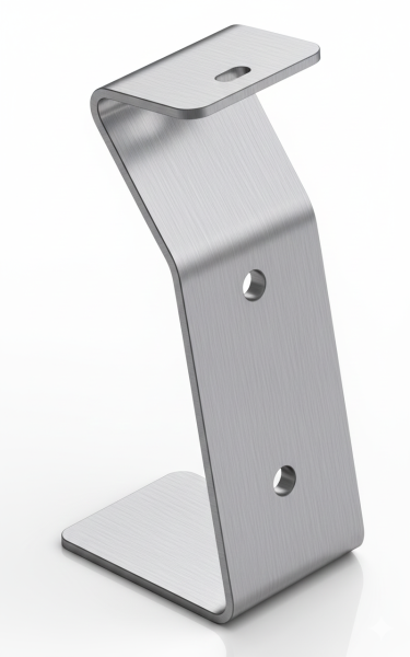 S15BS-al back support S15 aluminium