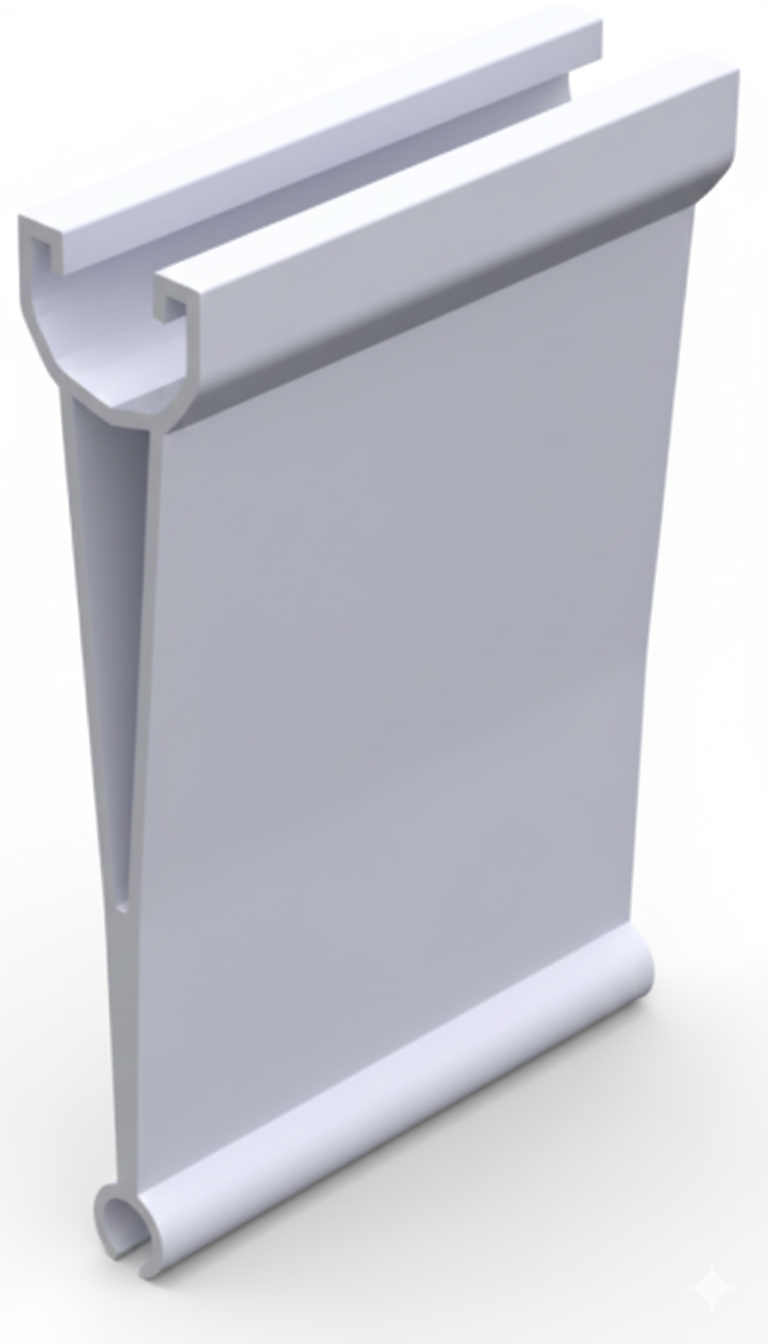 PM tilt adapter back, 100 mm