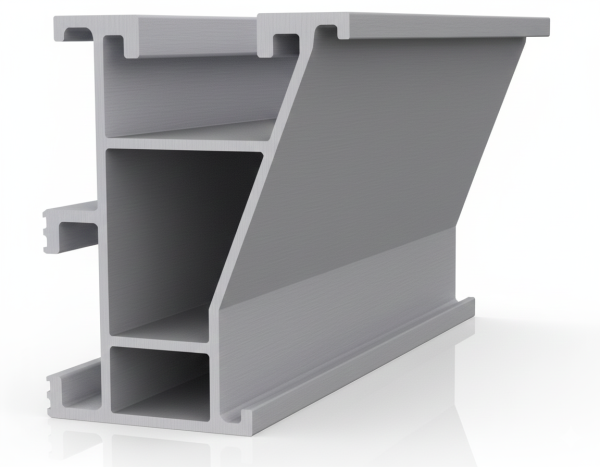 X40-4400 mounting rail 4400 mm