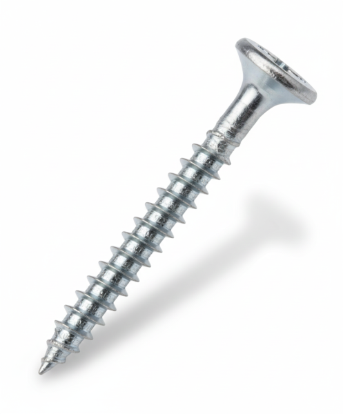 SDS-W-6x120 self-drilling screw for wood, 6 x 120