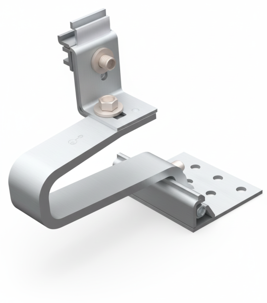 XTS40XCL roof hook max. 40 x 10 mm, FLEX Click