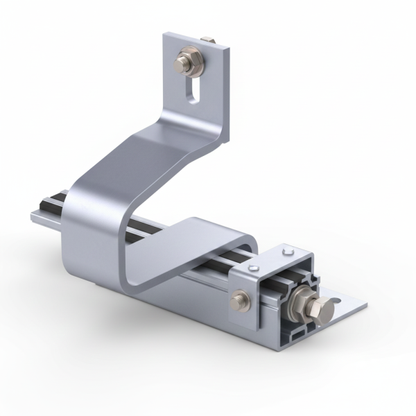 XT40-Slim roof hook pantile 40 x 8