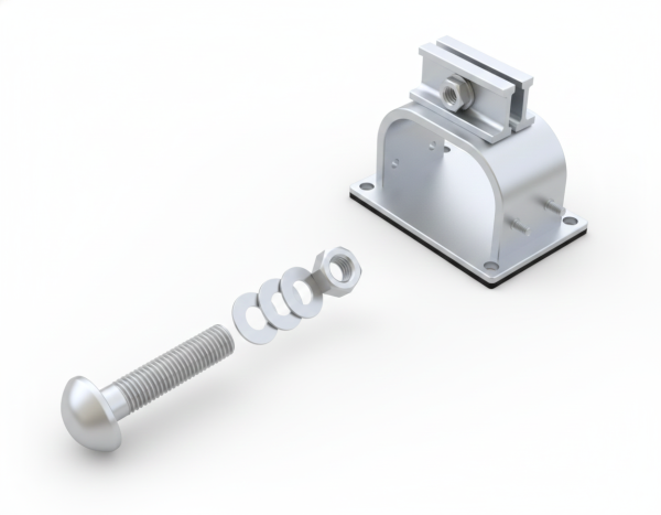 XW10250CL hanger bolt M10 x 250, Click