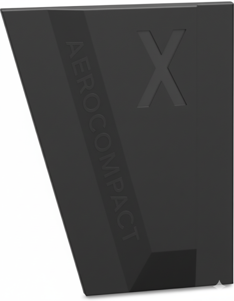 XCR40 side-lid right for rail X40