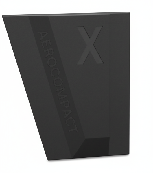 XCR50 side-lid right for rail X50