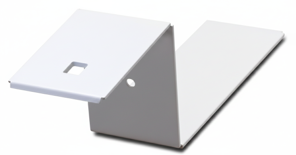 S05EB-PP end bracket S05 with pad