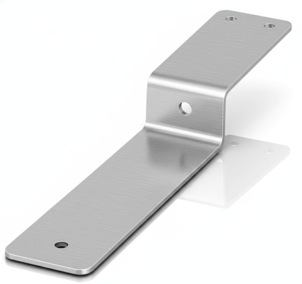 S15FB-PP front bracket S15 with pad