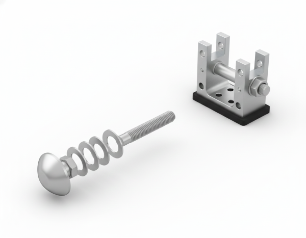 XW10200CL hanger bolt M10 x 200, Click