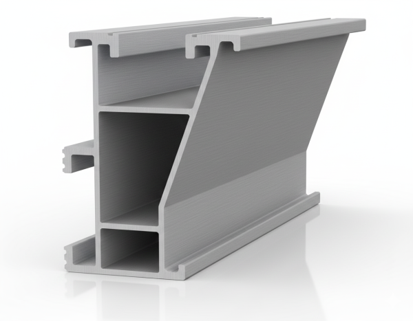 X40-5500 mounting rail 5500 mm