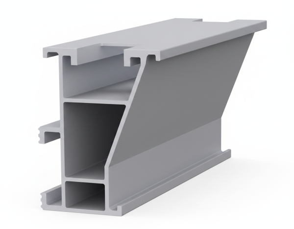 X50-5500 mounting rail 5500 mm