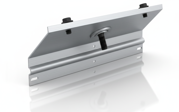 S10WD-1800 wind deflector 10°, 1'800 mm