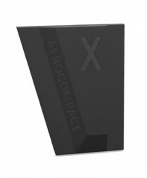 XCL50 side-lid left for rail X50