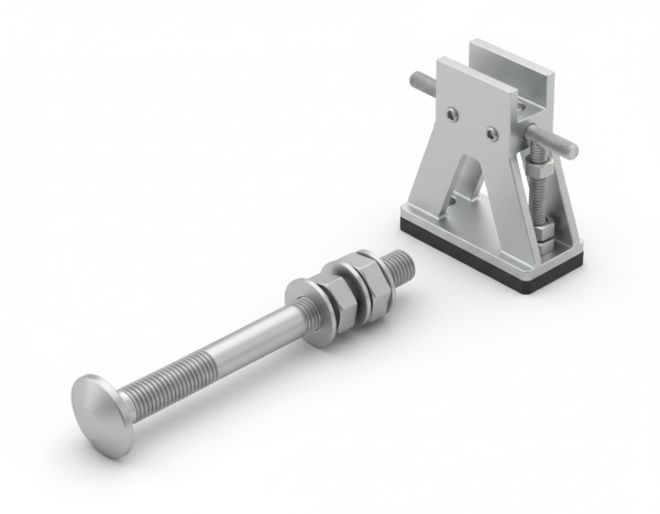 XW12200CL hanger bolt M12 x 200, Click