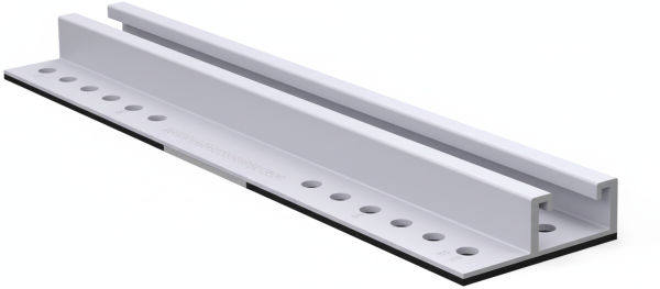 TL25 trapezoidal-sheet bridge 250 mm