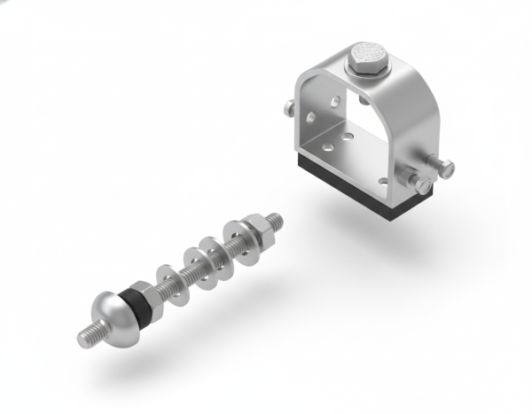 XW10300CL hanger bolt M10 x 300, Click