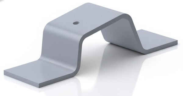 S10FS-al front support S10 aluminium