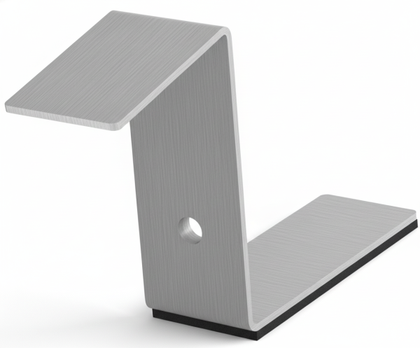 S10EB-TF-PP end bracket S10 with pad