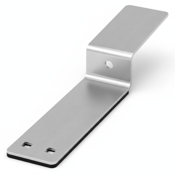 S10EB-PP end bracket S10 with pad