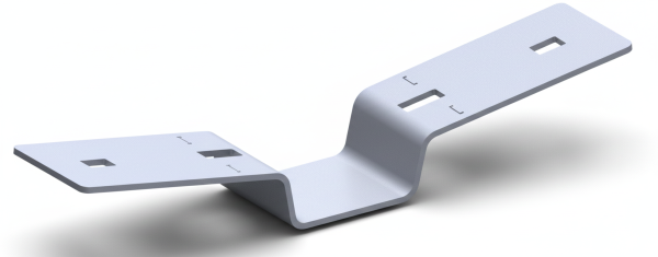 S10plusCNS-PP connector S10plus short with pad