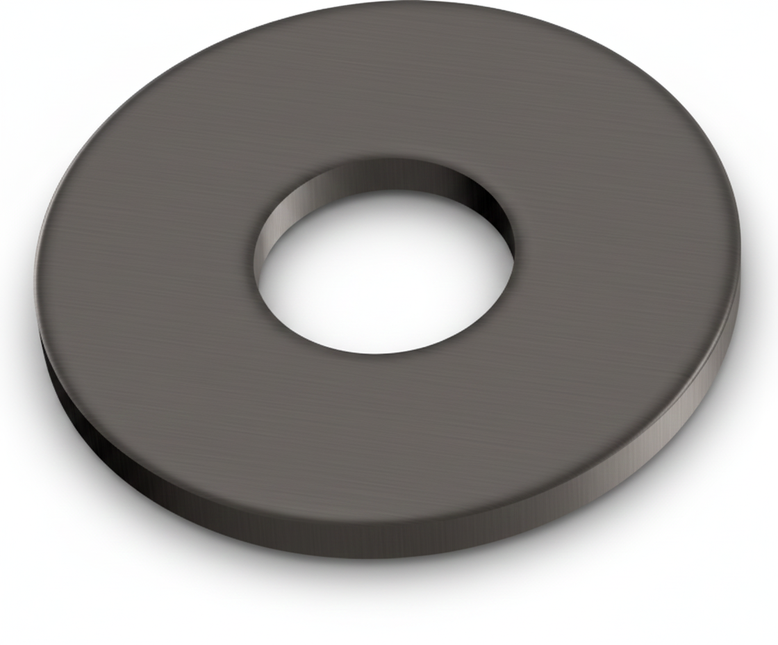 FW4.3/25 flat washer 4.3/25