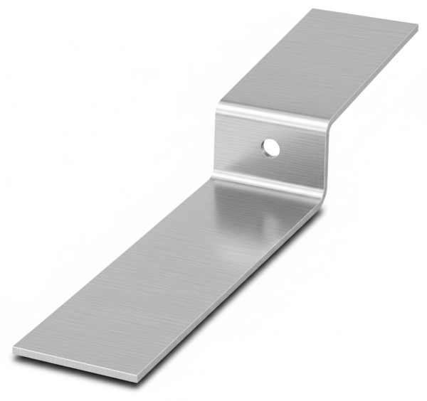 S10FB-PP front bracket S10 with pad